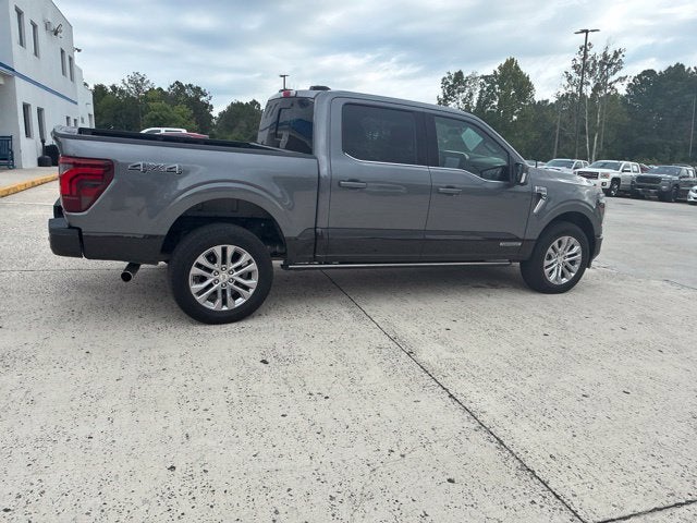 2024 Ford F-150 King Ranch