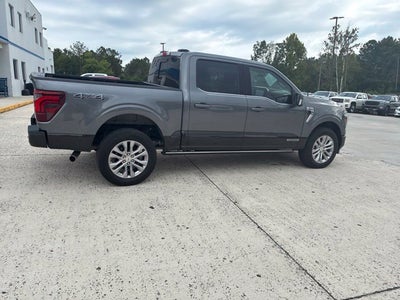 2024 Ford F-150 King Ranch