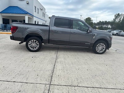 2024 Ford F-150 King Ranch