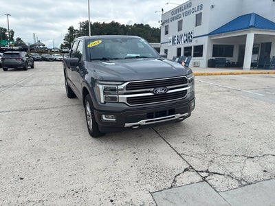 2024 Ford F-150 King Ranch