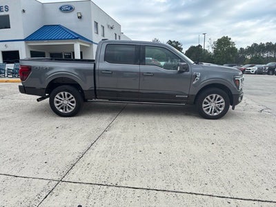 2024 Ford F-150 King Ranch