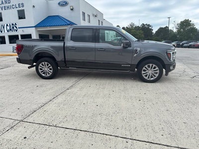 2024 Ford F-150 King Ranch