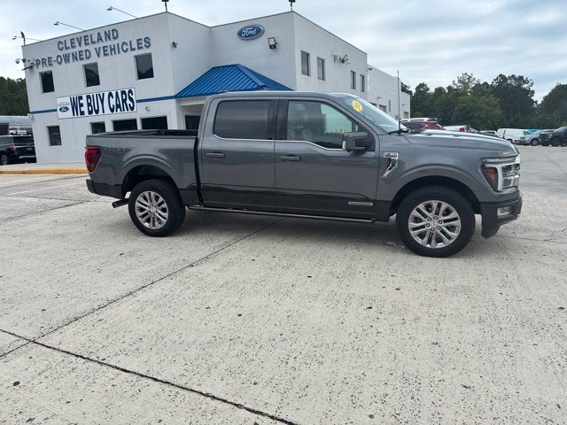 2024 Ford F-150 King Ranch