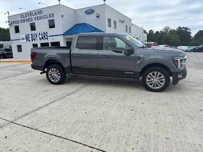 2024 Ford F-150 King Ranch