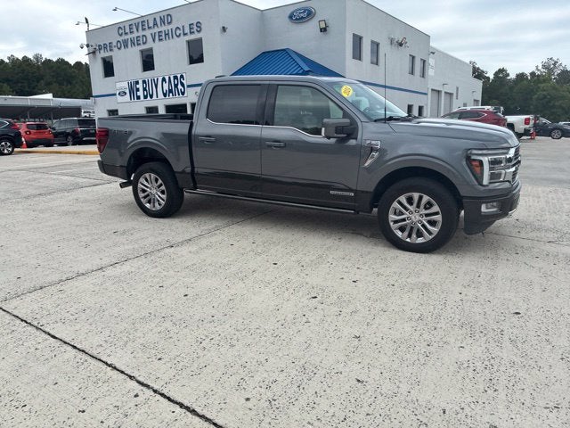2024 Ford F-150 King Ranch