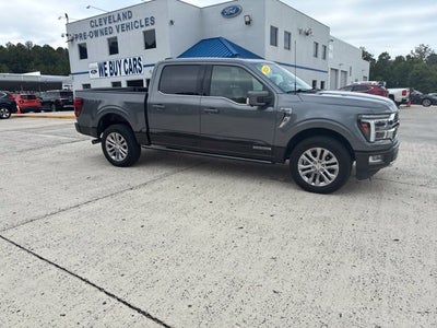 2024 Ford F-150 King Ranch