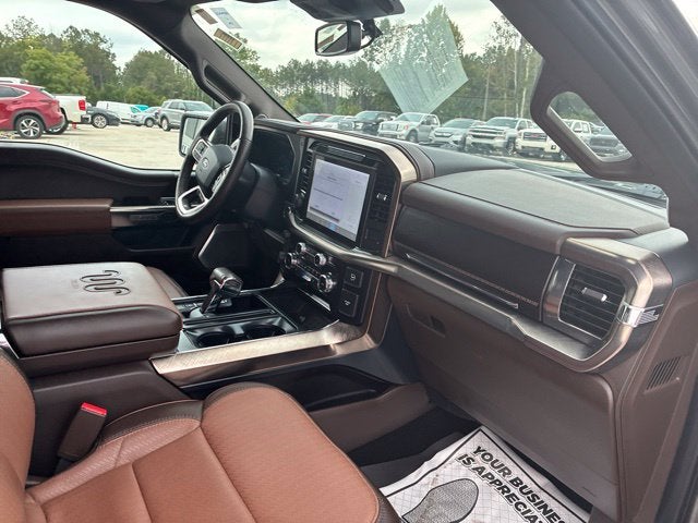 2024 Ford F-150 King Ranch