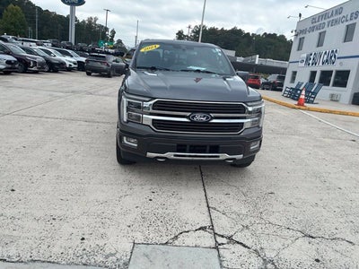 2024 Ford F-150 King Ranch