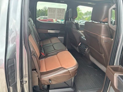 2024 Ford F-150 King Ranch