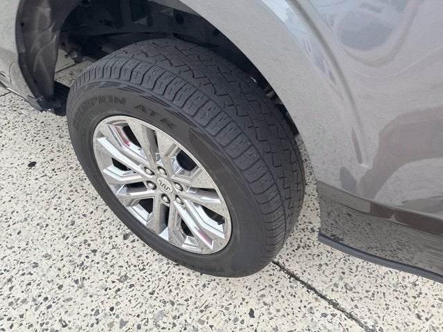 2024 Ford F-150 King Ranch
