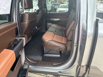2024 Ford F-150 King Ranch