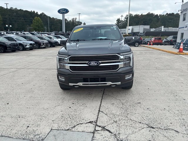 2024 Ford F-150 King Ranch
