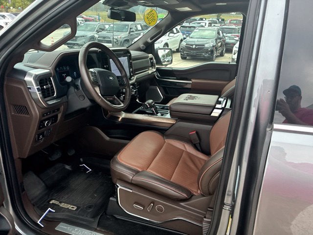 2024 Ford F-150 King Ranch