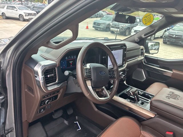 2024 Ford F-150 King Ranch