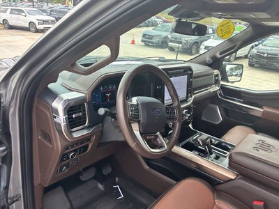 2024 Ford F-150 King Ranch