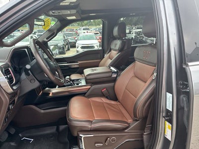 2024 Ford F-150 King Ranch