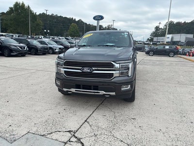 2024 Ford F-150 King Ranch