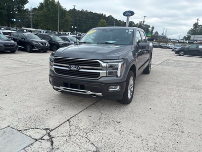 2024 Ford F-150 King Ranch