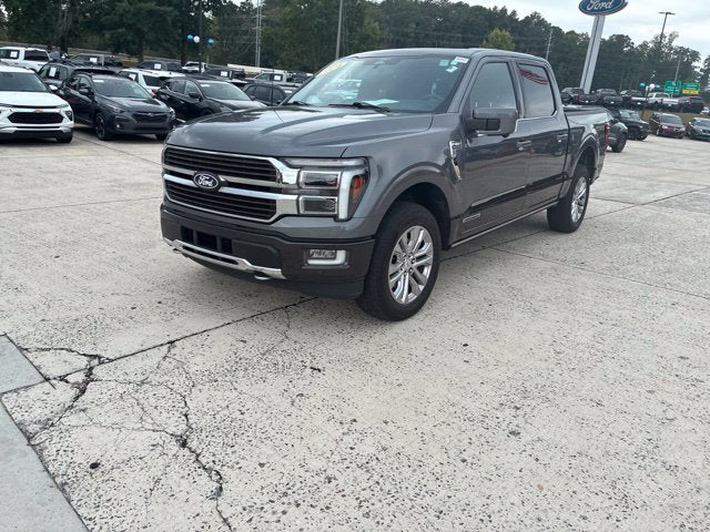2024 Ford F-150 King Ranch