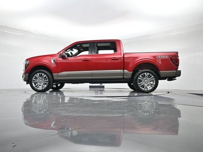2025 Ford F-150 King Ranch