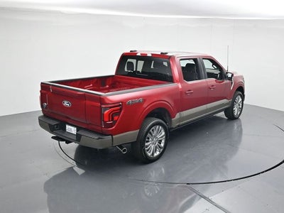 2025 Ford F-150 King Ranch