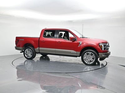2025 Ford F-150 King Ranch