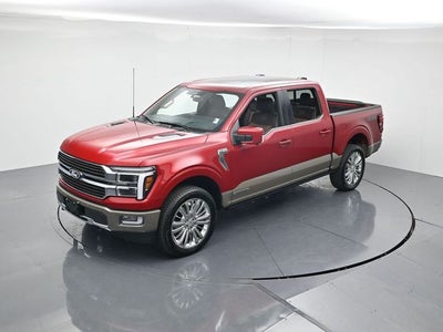 2025 Ford F-150 King Ranch