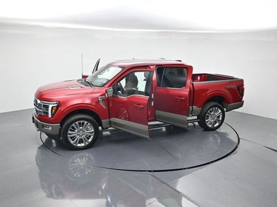 2025 Ford F-150 King Ranch