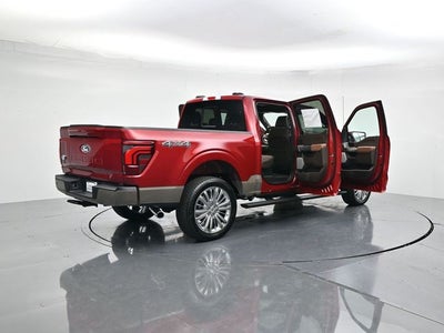 2025 Ford F-150 King Ranch
