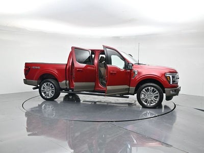 2025 Ford F-150 King Ranch