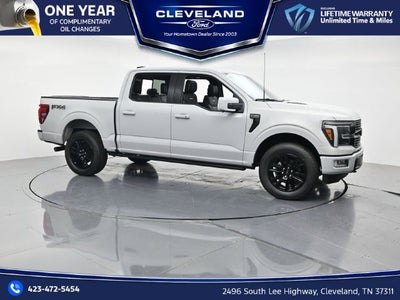 2026 Ford F-150 Platinum