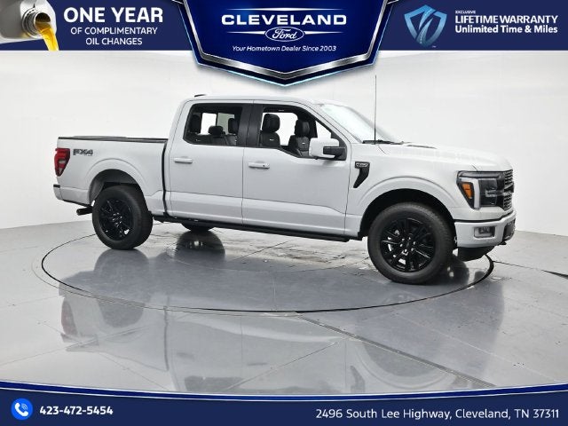 2026 Ford F-150 Platinum