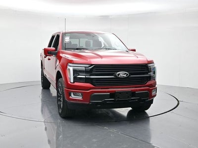 2025 Ford F-150 Platinum