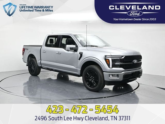 2025 Ford F-150 Platinum