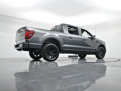 2025 Ford F-150 Platinum