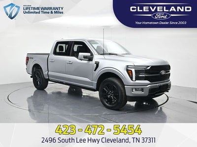 2025 Ford F-150 Platinum