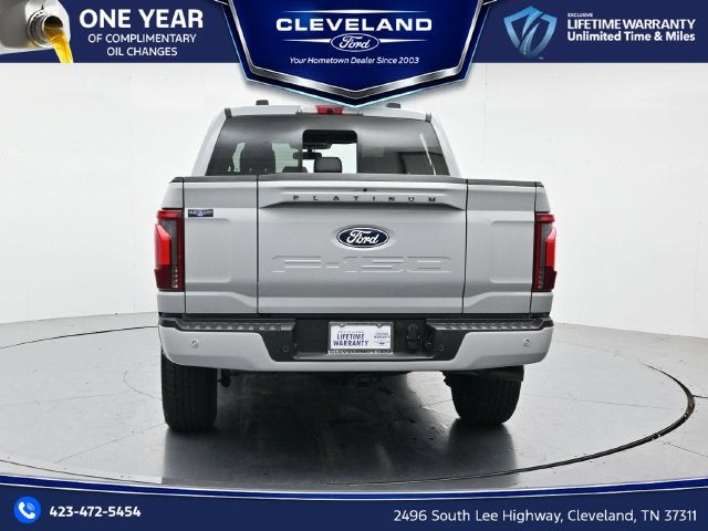 2026 Ford F-150 Platinum