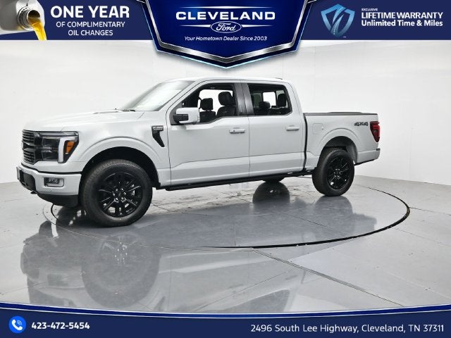 2026 Ford F-150 Platinum