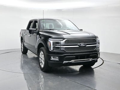 2026 Ford F-150 Platinum
