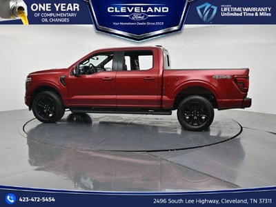 2026 Ford F-150 Platinum