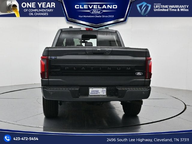2026 Ford F-150 Platinum