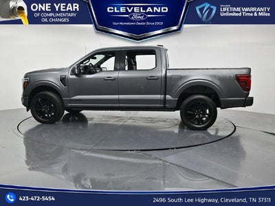 2026 Ford F-150 Platinum