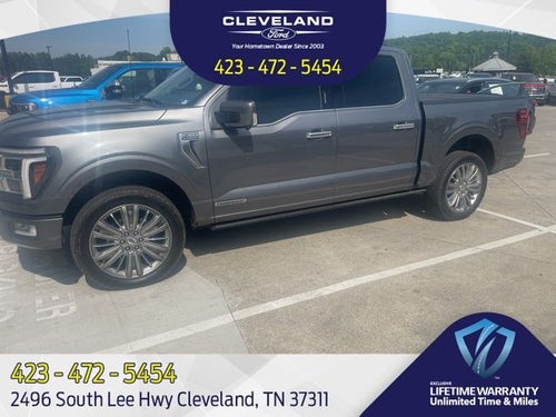 2024 Ford F-150 Platinum