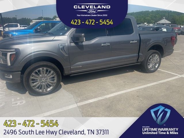 2024 Ford F-150 Platinum