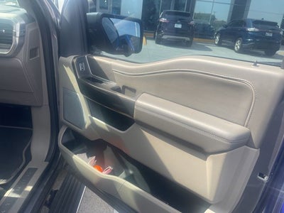 2024 Ford F-150 Platinum