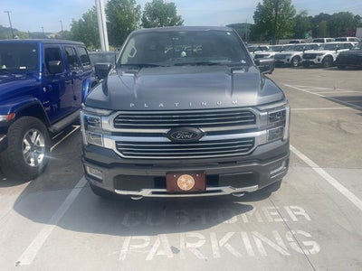 2024 Ford F-150 Platinum