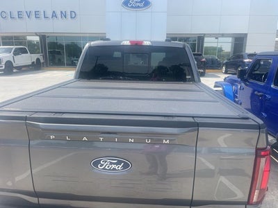 2024 Ford F-150 Platinum