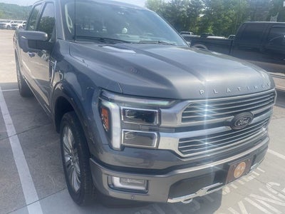 2024 Ford F-150 Platinum