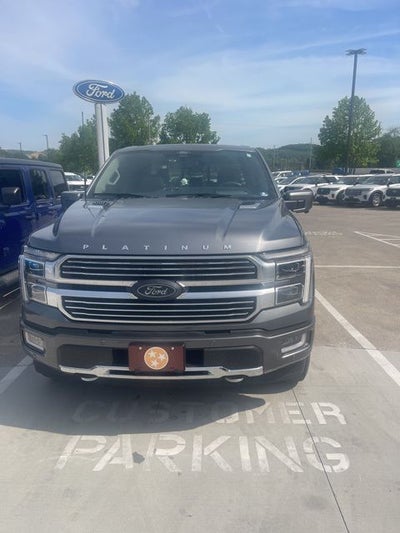 2024 Ford F-150 Platinum