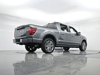 2024 Ford F-150 Platinum